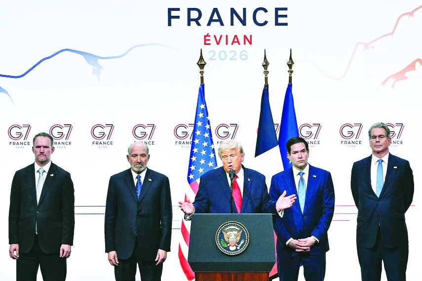 Evian and the New Great Game: Why South Asia Must Prepare for a World Beyond Globalization