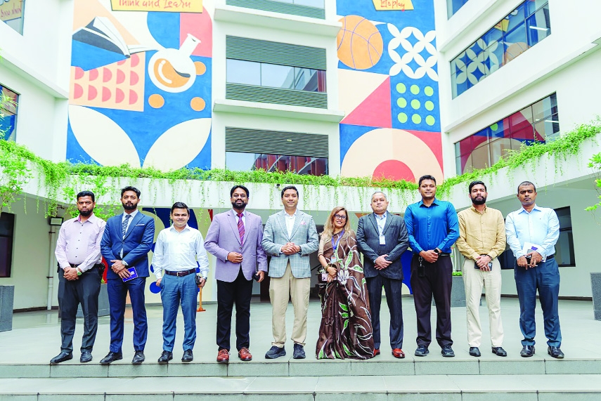 State Minister Bobby Hajjaj visits Glenrich Satarkul