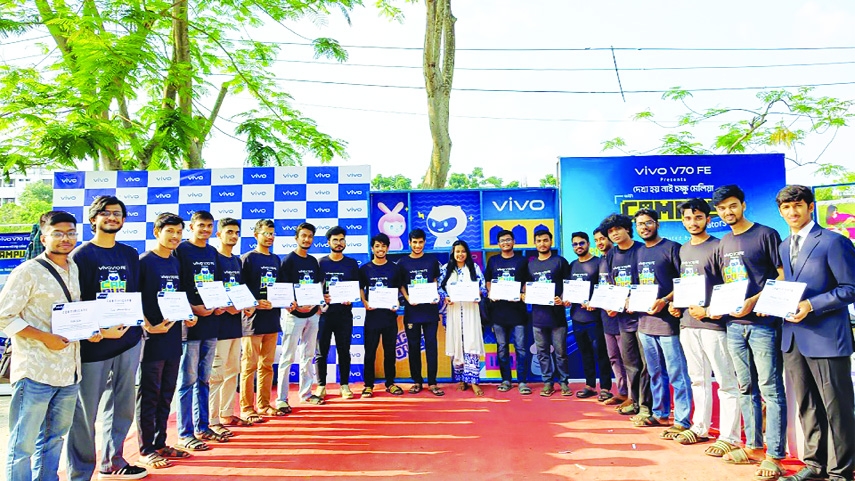 vivo empowers students through university  photography contest