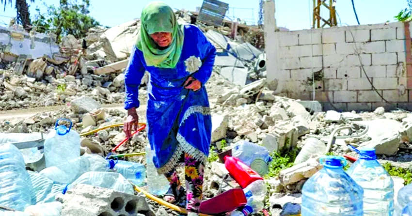Israeli strikes kill 18 in Lebanon