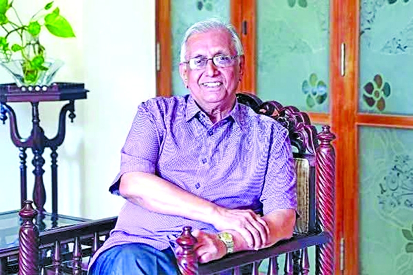 Legendary hockey player Abdus Sadeque passes away