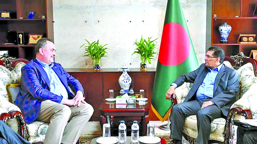 Never go wrong betting on US in long run: Envoy