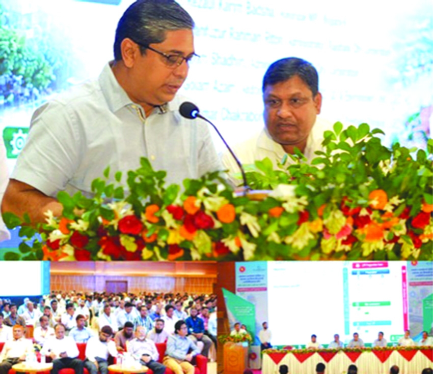 Feedback workshop on LPP held in Bogura