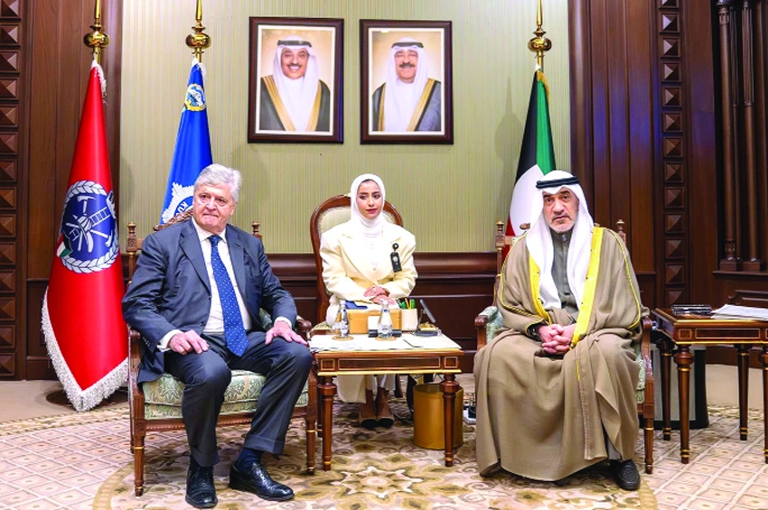 Kuwait's Foreign Trade Struggles With Fluctuating Petroleum Prices