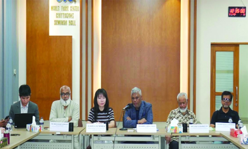CCCI team meets Chinese e-commerce company Alibaba