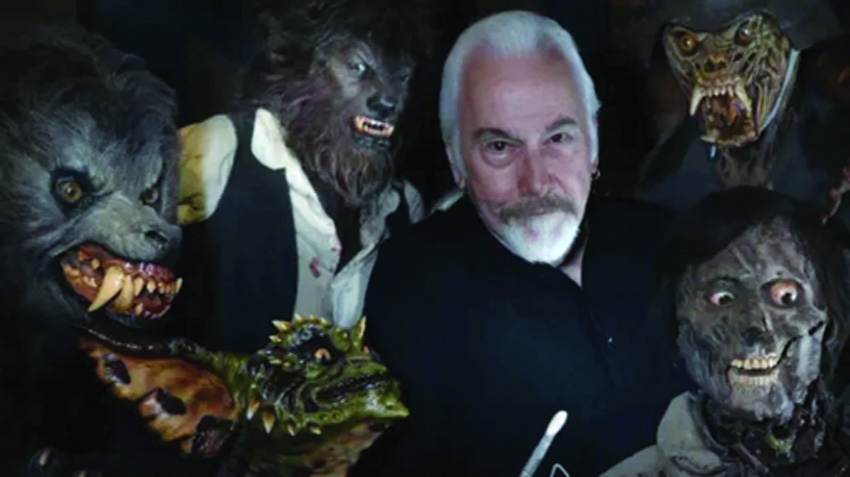 Locarno to honor Rick Baker with Vision Award