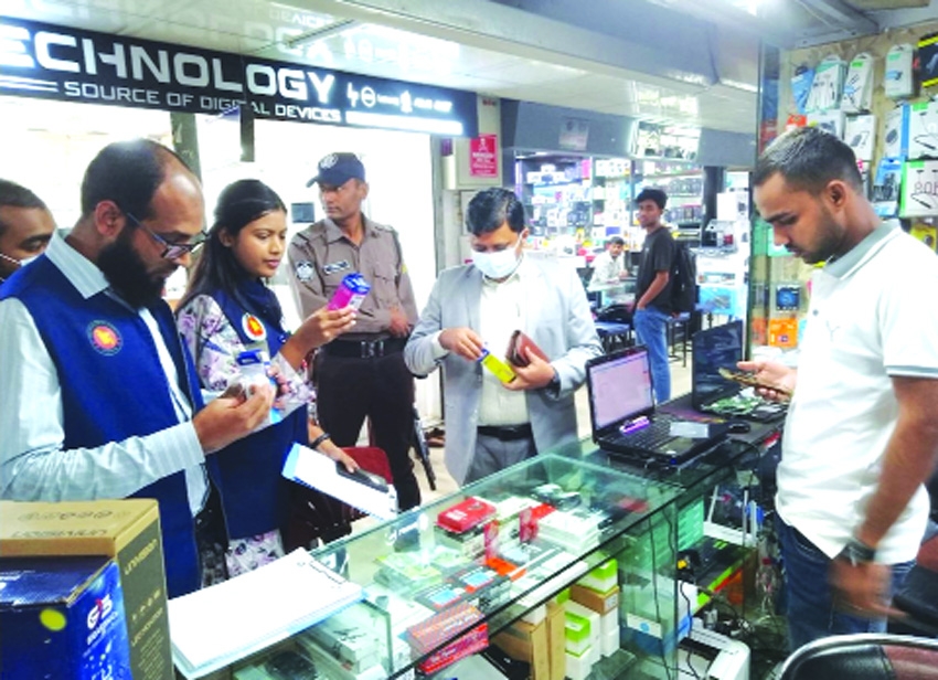 Epson intensifies anti-counterfeit drive in Dhaka