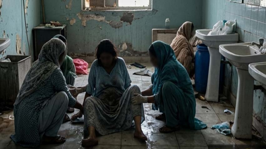 Maternal Mortality In Pakistan: A Crisis Exposed By The Karachi Washroom Birth
