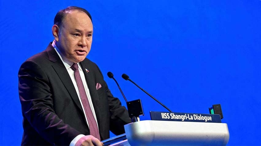 China’s unfriendly act 