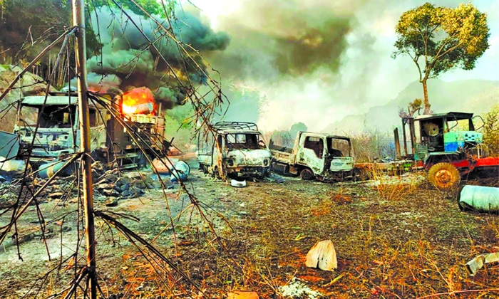Myanmar army killed over 700 civilians in six months: UN