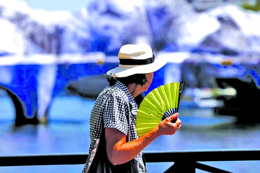 Temperatures to exceed 40C in European heatwave