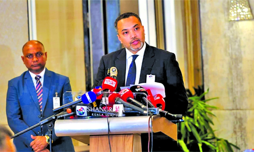 Securing Malaysian investment govt's priority: PMO spokesperson