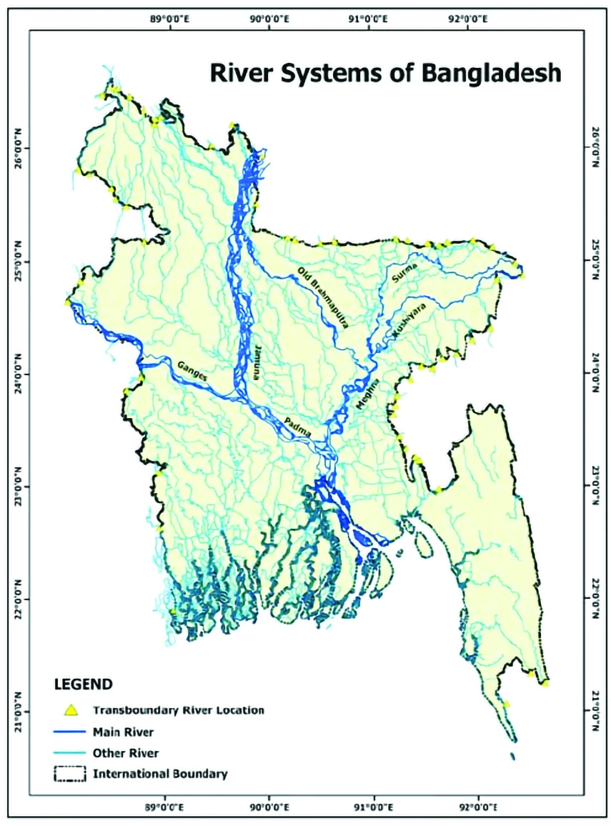 The Drying Delta and Bangladesh’s  Agricultural Water Challenge