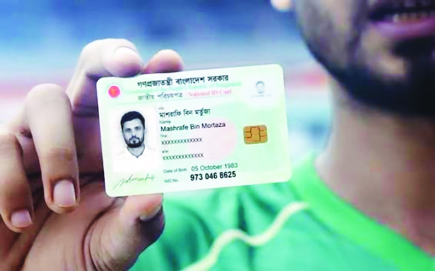 Outline of Integrated Technology in Building a Card-Based Bangladesh