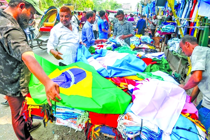 Why Brazil and Argentina rule the hearts of a Football-Mad nation