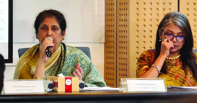 WEAB described FY 2026-27 budget timely, inclusive 