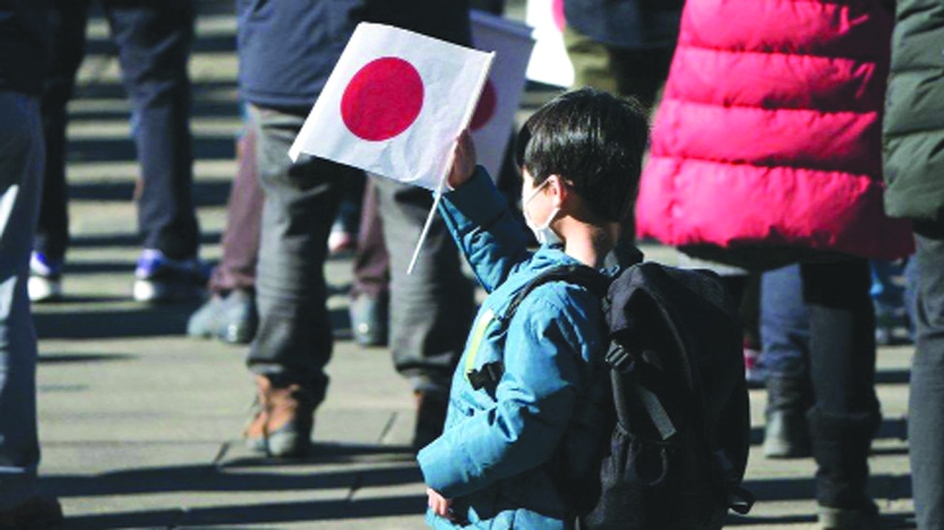Declining Birth Rate in Japan Causes Concern Over Industrial Future