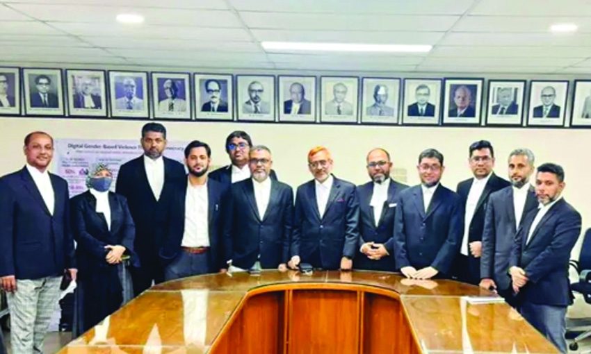  Jamaat-backed lawyers quit Attorney General's office