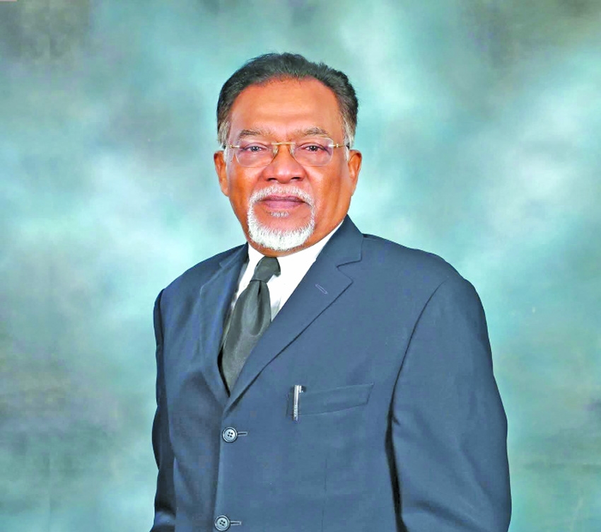 Ismail Jabiullah nominated as ICAPP standing committee member