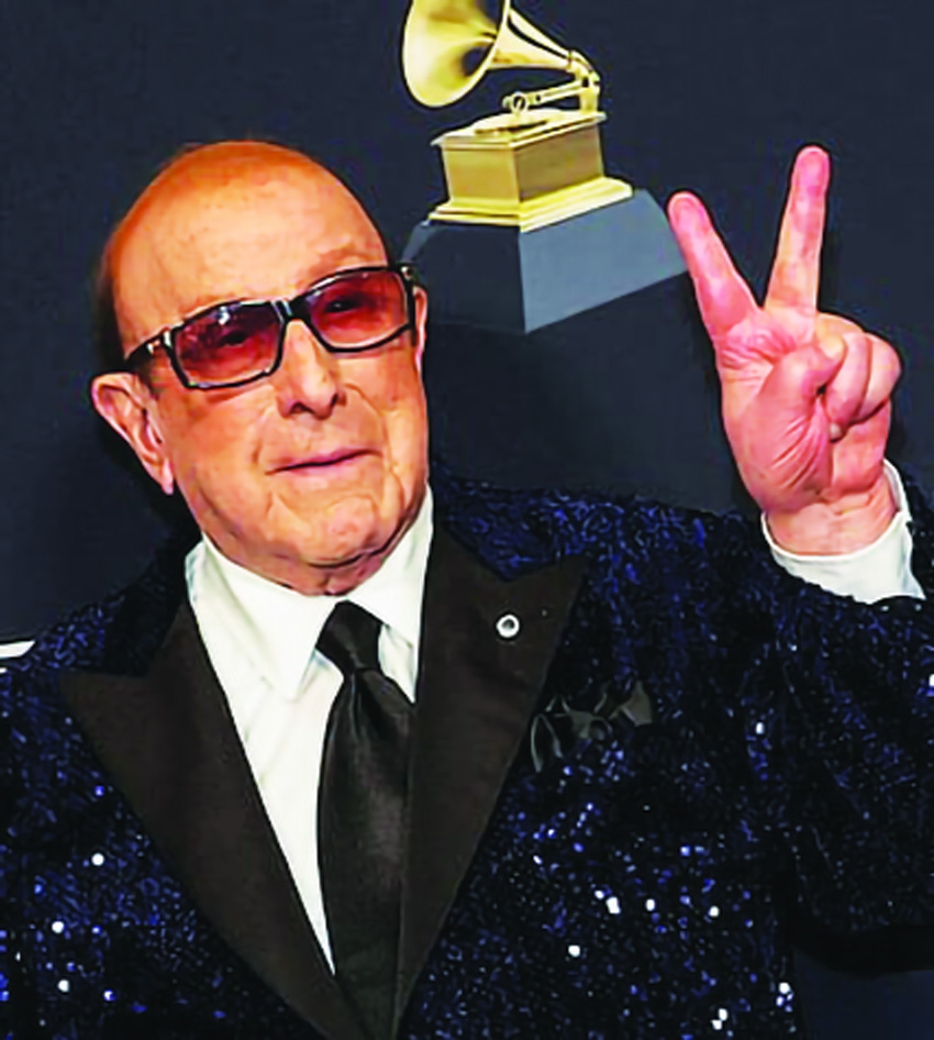 Clive Davis, towering music executive who reshaped American sound, dies at 94