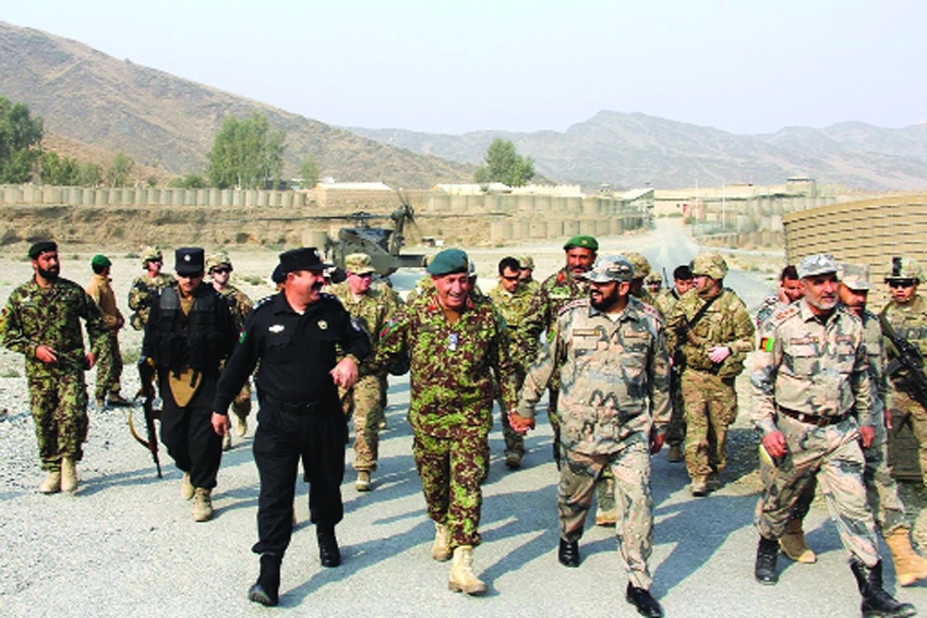 Graft Allegations Soar Against Pakistan Border Force