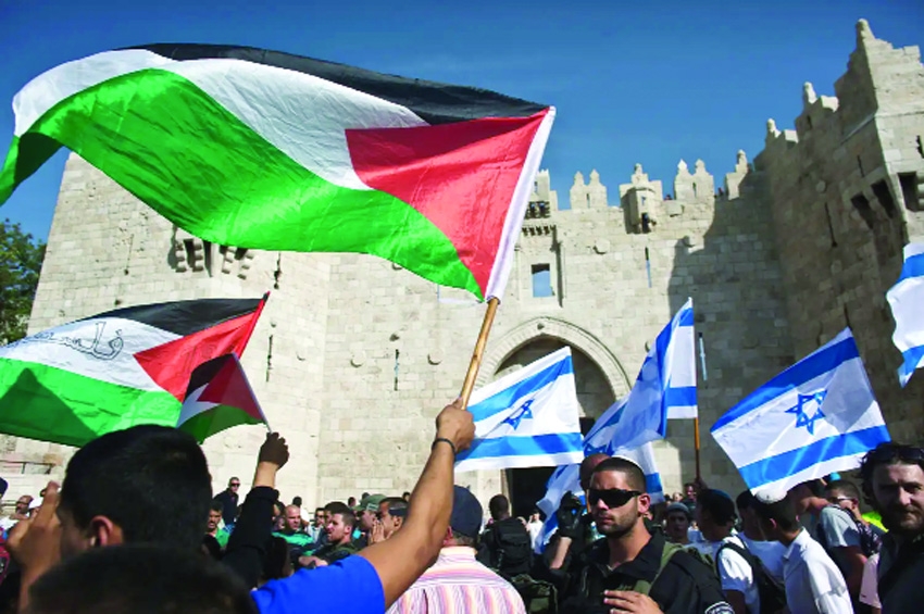 Search for Peace in Palestine Remains a Pressing Challenge