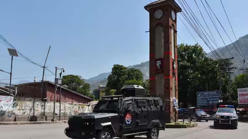 ‘Azad Kashmir’: Pakistan’s ultimate political oxymoron