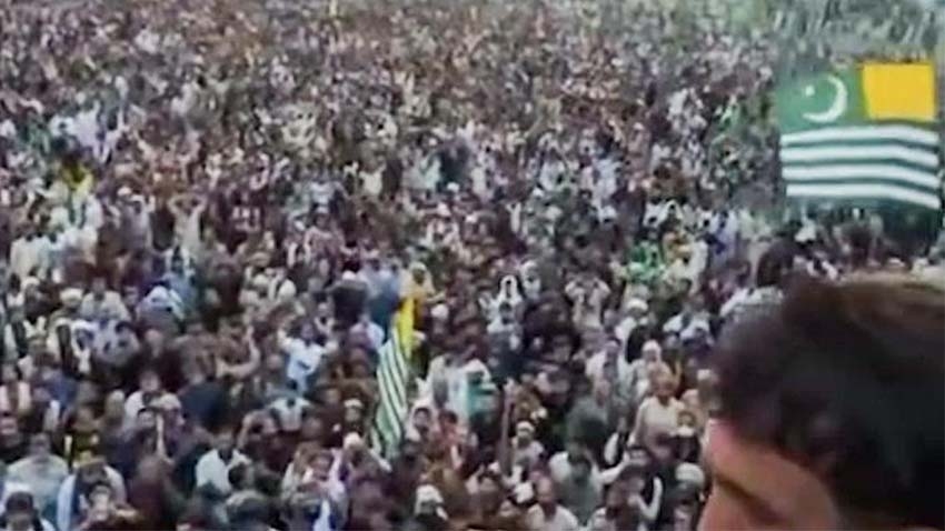 Death & Repression in the land of freedom