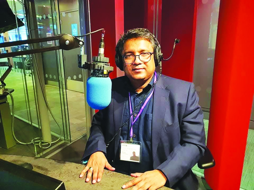 BBC Bangla Radio: Beyond Nostalgia,  A Matter of Public Interest