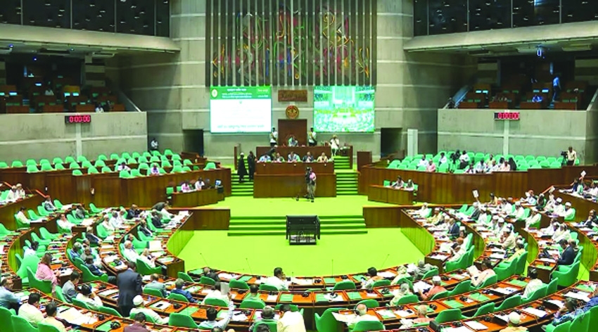Budget aims to restore economic discipline: MPs