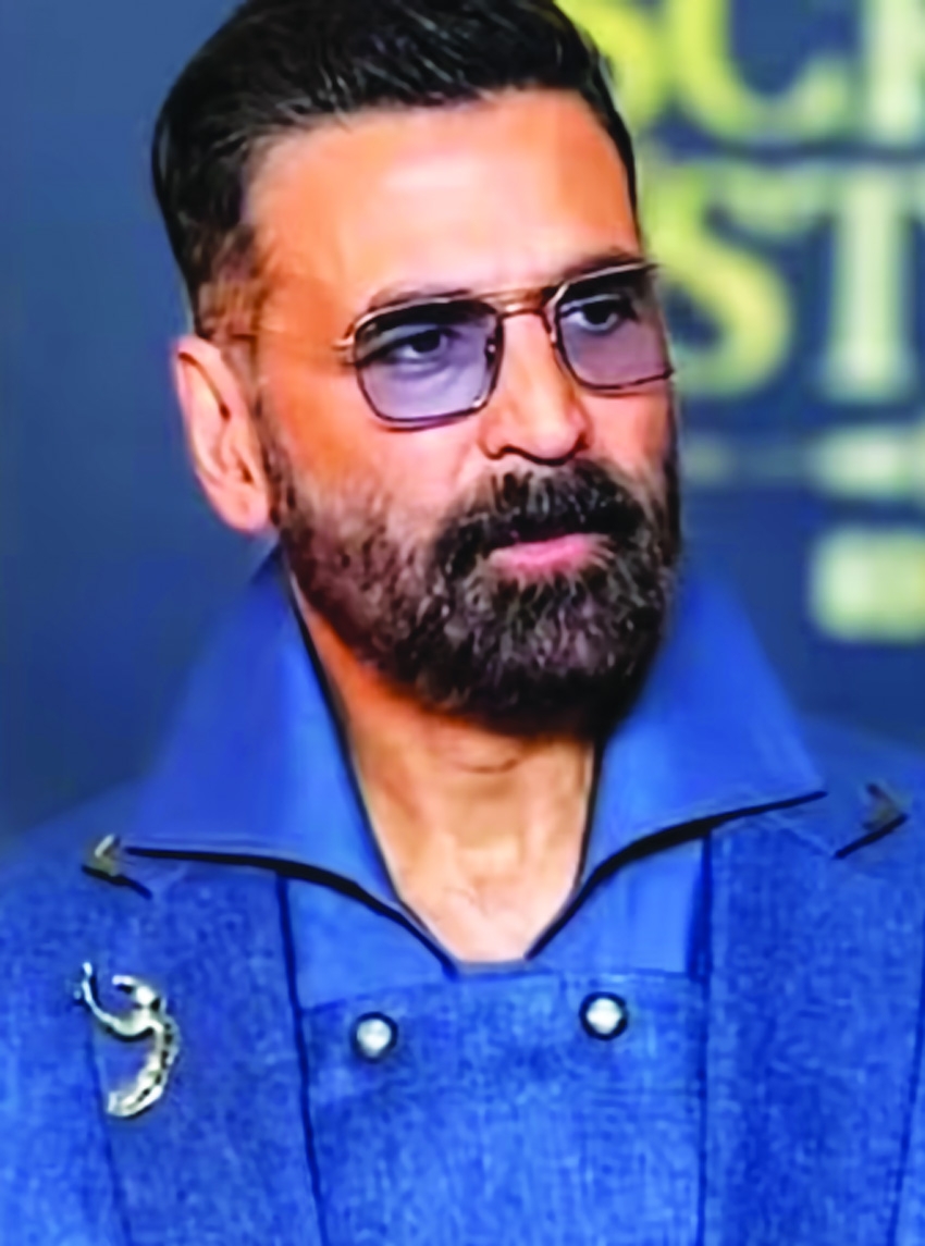 Akshay Kumar: Bhojpuri is better than Hollywood