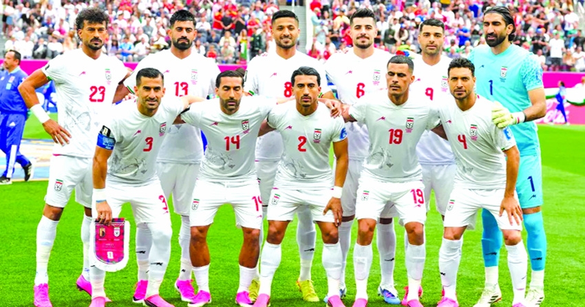 US relaxes travel restrictions on Iran's World Cup team ahead of Seattle match