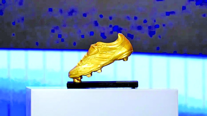 Golden Boot battle steals the show at World Cup