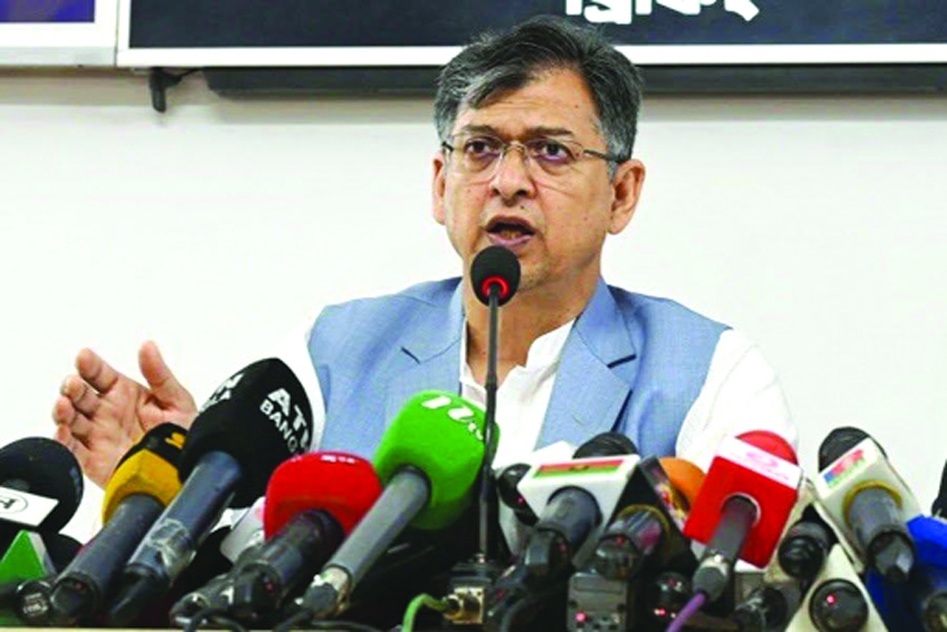 8.2 million people are drug addicts countrywide: Salahuddin Ahmed