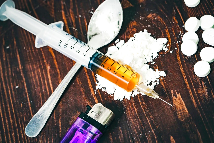 Social and Political Commitment Needed to Curb the Menace of Narcotics
