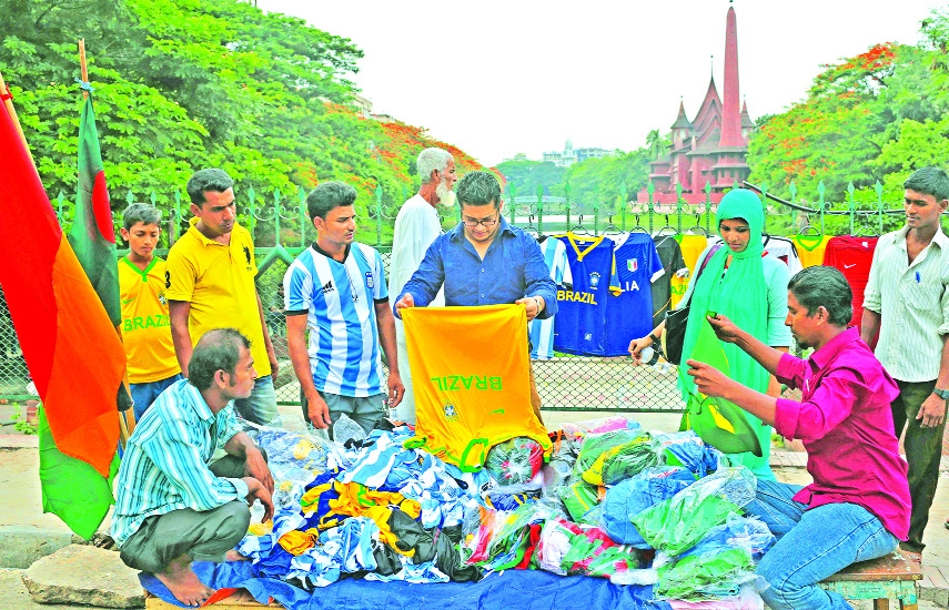 Bangladesh's World Cup Passion: A Love Story With Football