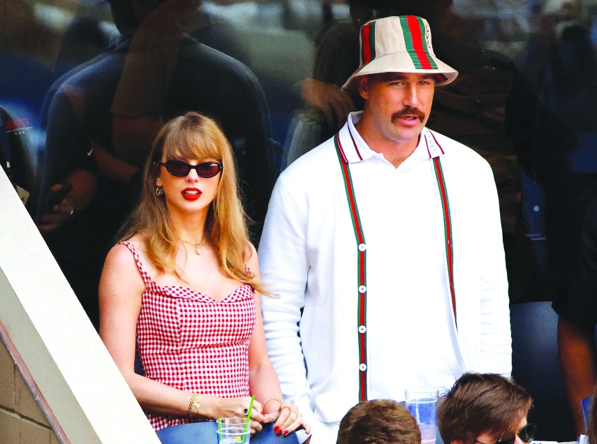 New York permit, other clues point to Jul 3 Taylor Swift wedding: NYT 
