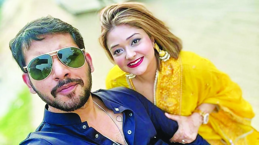 Actor Alvi to be questioned in police custody for 2 days