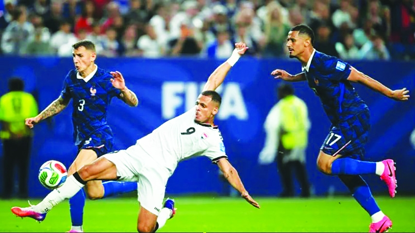 Al-Hamadi's talent forged on the streets of Liverpool