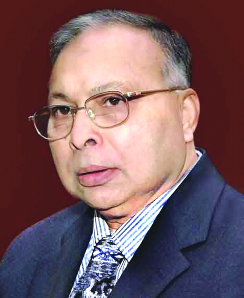 Eye specialist Professor Dr. Rabiul Hossain passes away