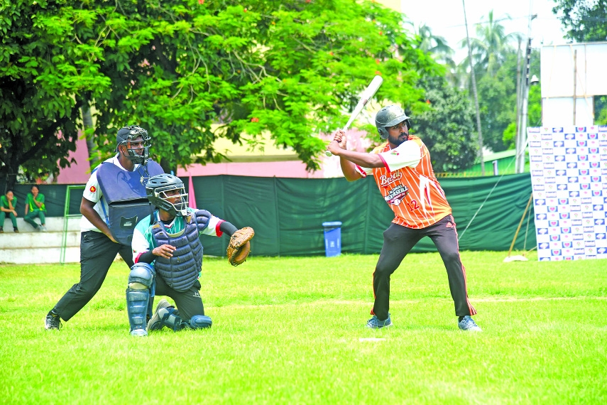 9th National men's baseball meet begins 