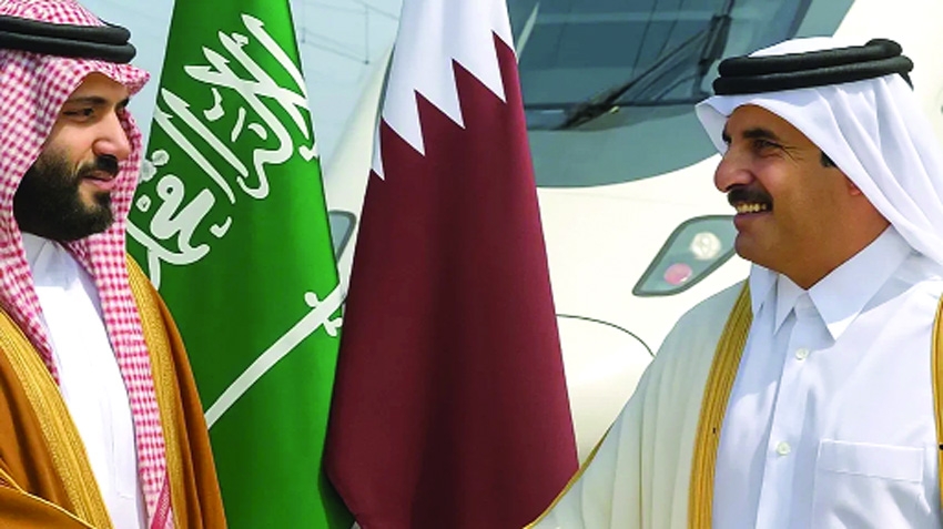Qatar-Saudi Arabia Disagreements Over Petroleum Exports Prevail