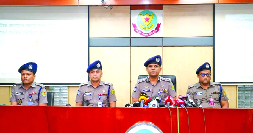 DMP refutes claims of multiple bodies recovered from Turag 
