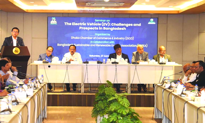 ‘Uninterrupted electricity supply is key factor of EV sector's success’