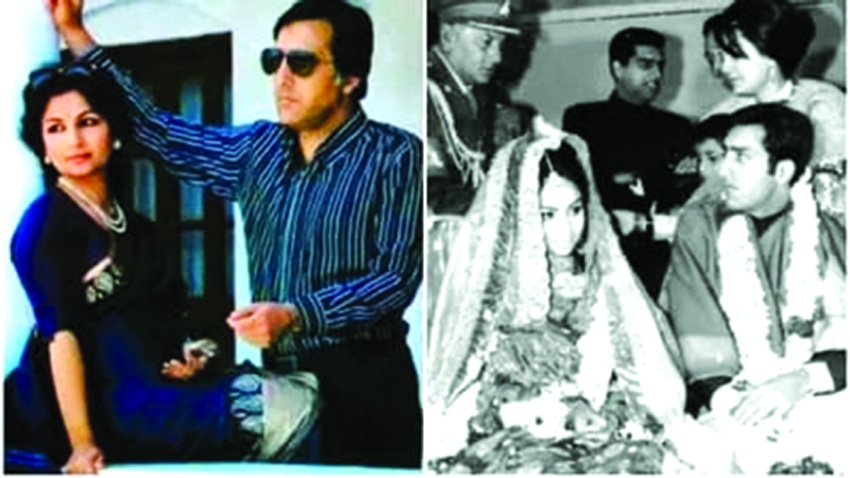 Sharmila Tagore recalls threats  over interfaith marriage
