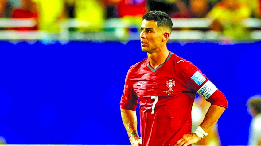 Colombia and Portugal through to World Cup last 32 after thrilling draw