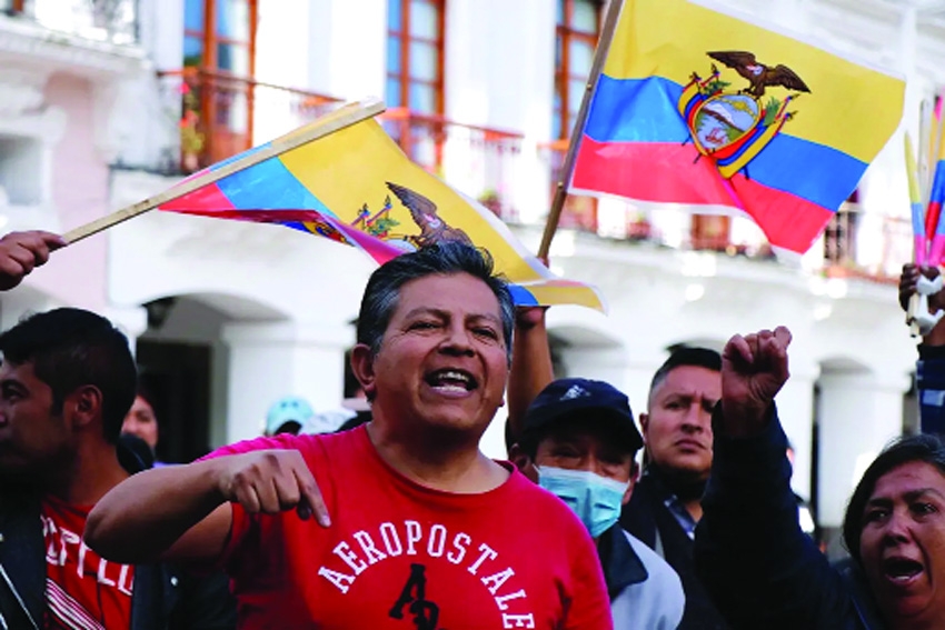 Reforms Encounter Hurdles in Ecuador Amid Political Gloom