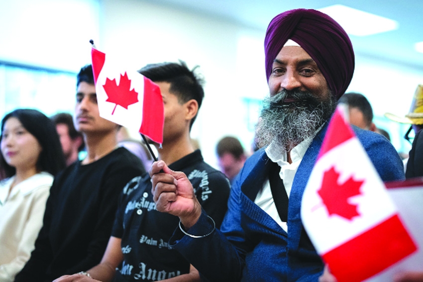 Immigrants' Rights Are Reportedly Being Flouted in Canada