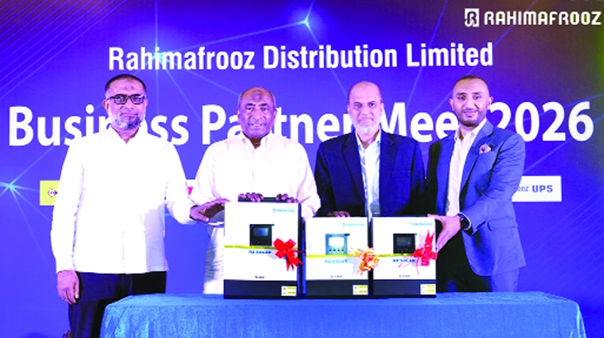Rahimafrooz brings  full hybrid solar IPS  to market