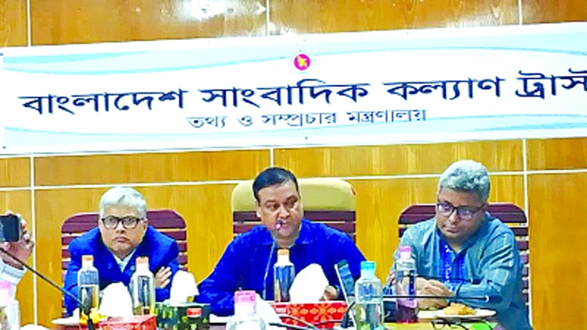 'Bangladesh suffers critically low objective journalism'